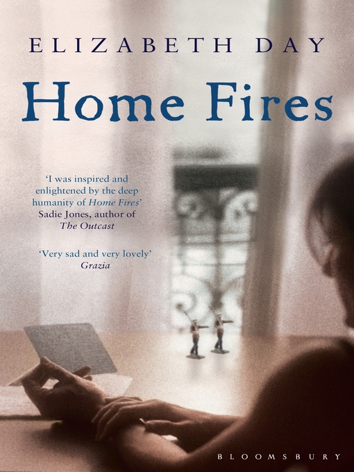 Title details for Home Fires by Elizabeth Day - Wait list